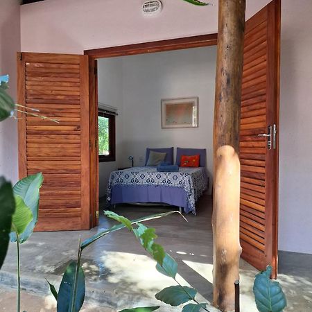 Casa Papa-Vento Pousada Lencois Extérieur photo