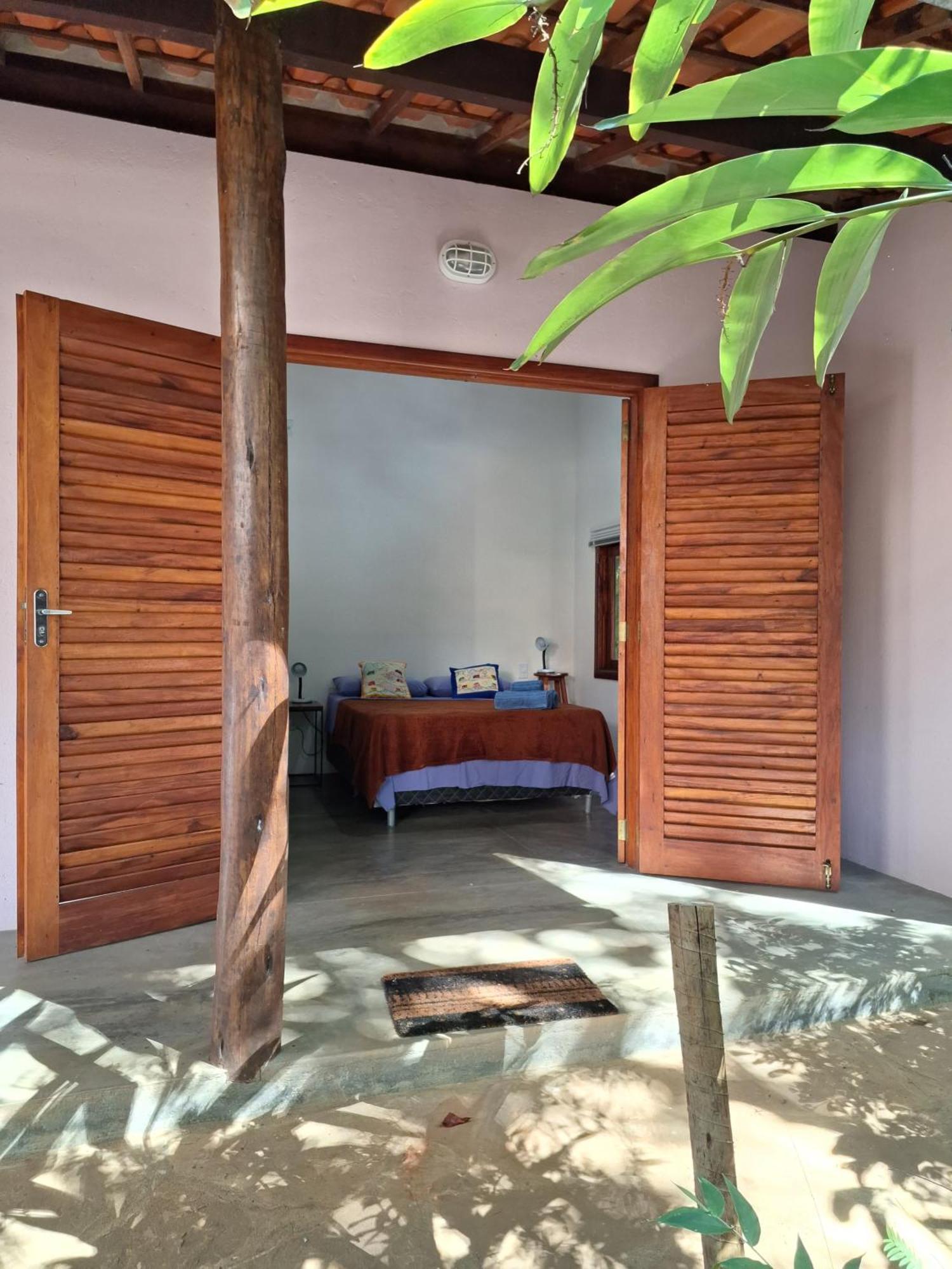 Casa Papa-Vento Pousada Lencois Extérieur photo