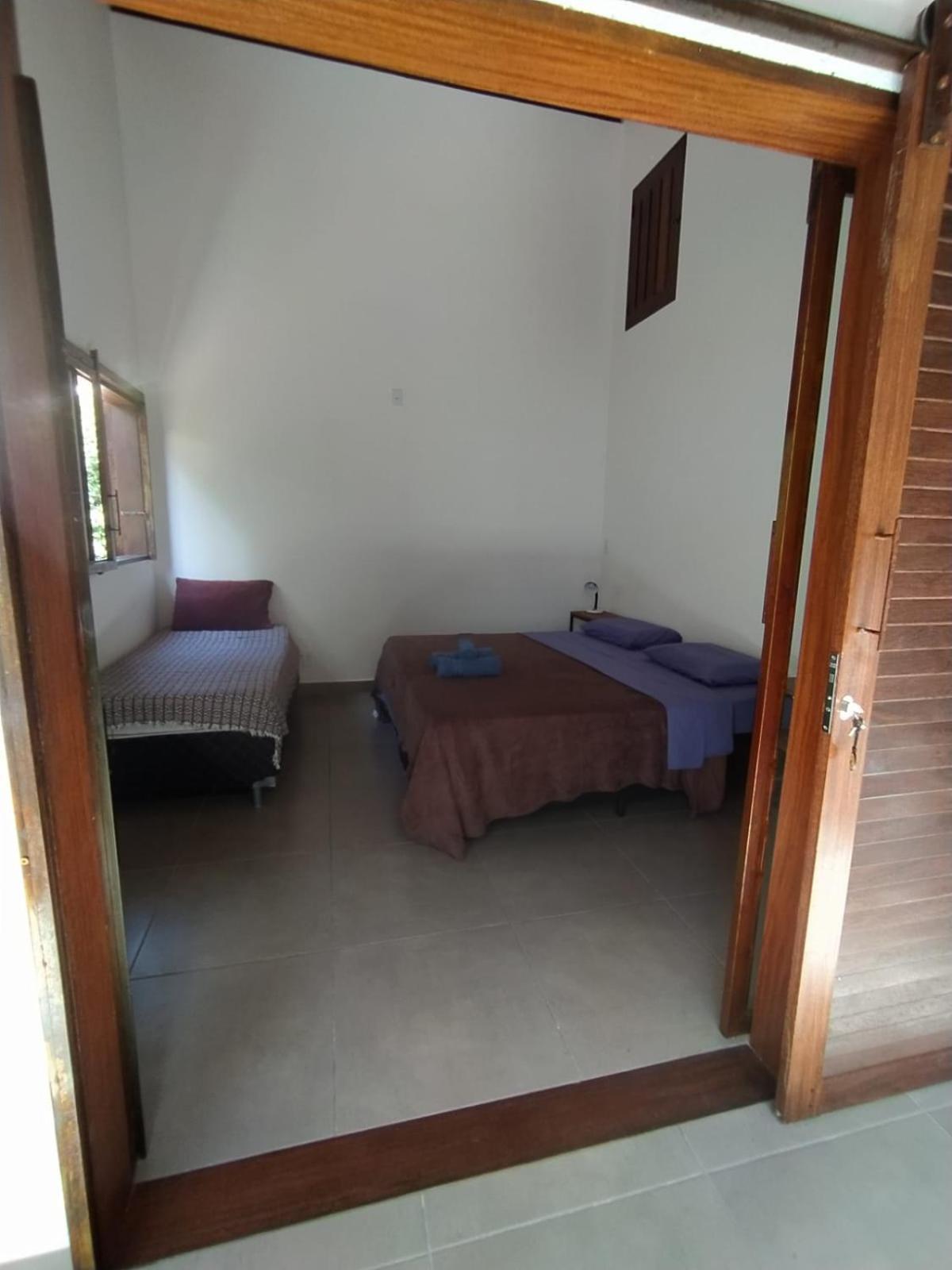 Casa Papa-Vento Pousada Lencois Extérieur photo
