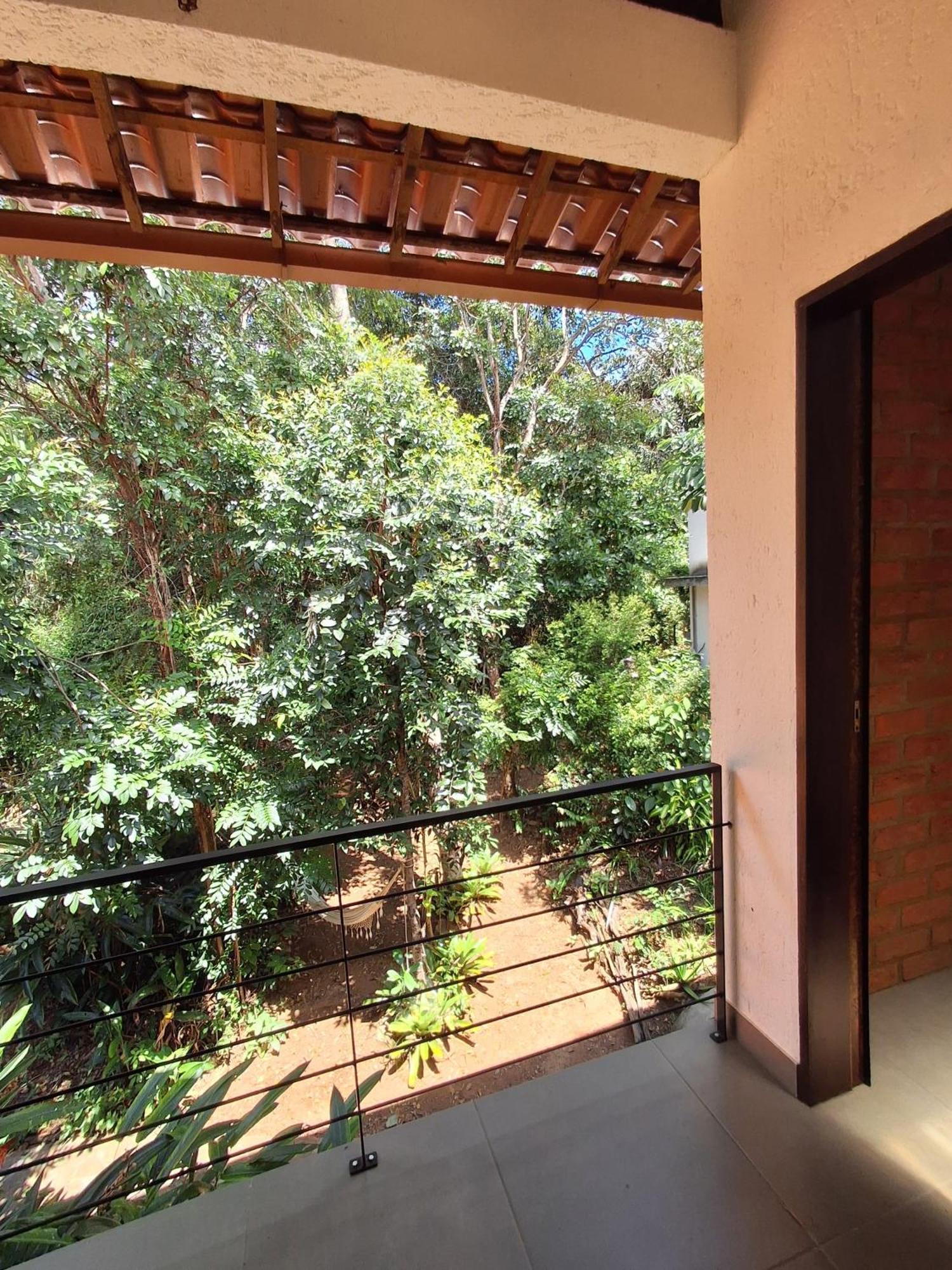 Casa Papa-Vento Pousada Lencois Extérieur photo