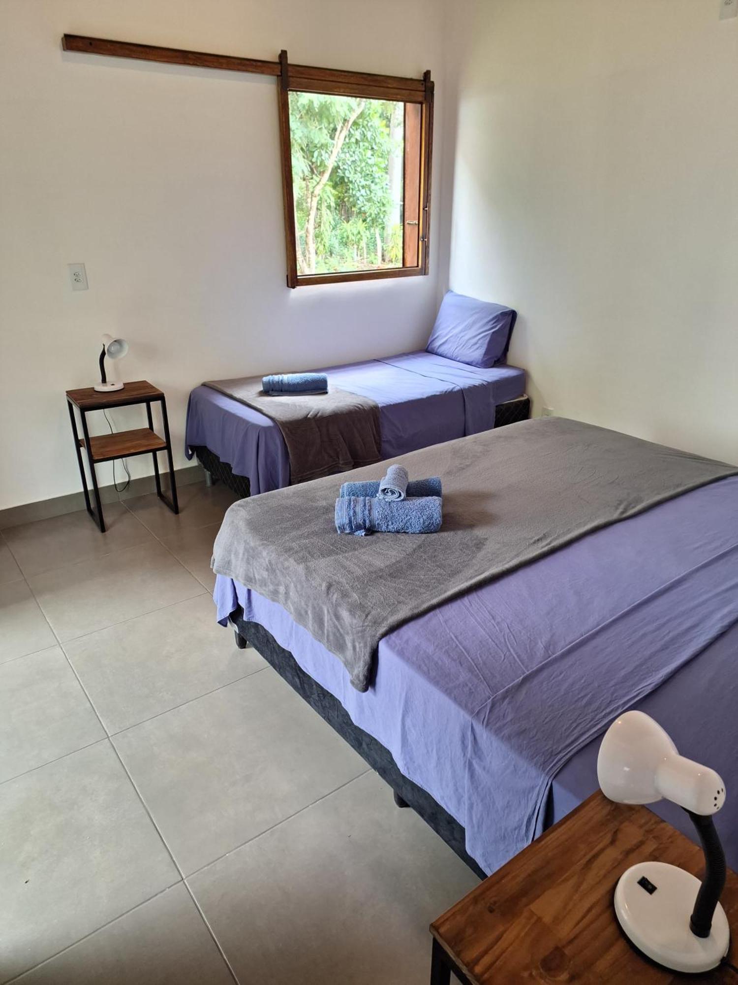 Casa Papa-Vento Pousada Lencois Extérieur photo