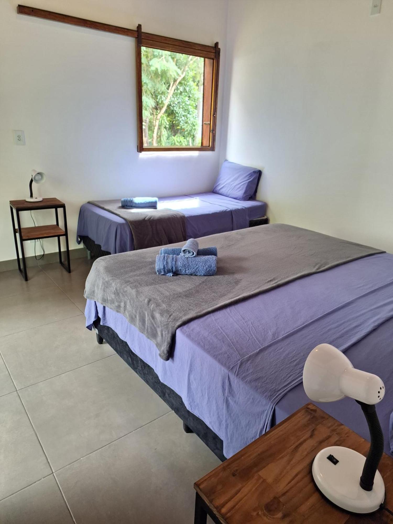 Casa Papa-Vento Pousada Lencois Extérieur photo